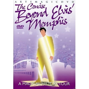 The Concise Beyond Elvis' Memphis: A Magical History Tour  [DIGITAL VIDEO DISC] Colorized, Dolby