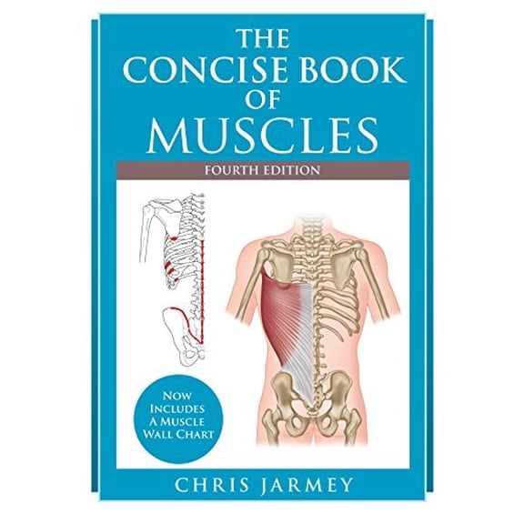 The Concise Book of Muscles, Fourth Edition