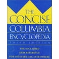 thumbnail image 1 of Pre-Owned The Concise Columbia Encyclopedia (Hardcover) 0395624398 9780395624395, 1 of 1