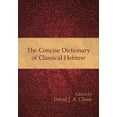 thumbnail image 1 of The Concise Dictionary of Classical Hebrew, (Paperback), 1 of 1