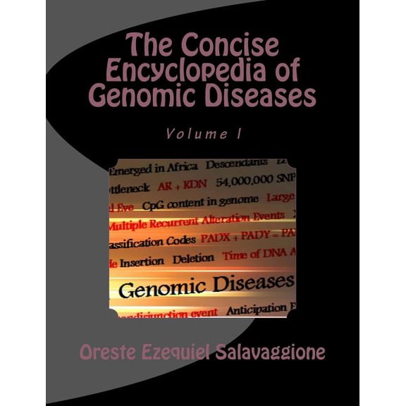 The Concise Encyclopedia of Genomic Diseases (Paperback)