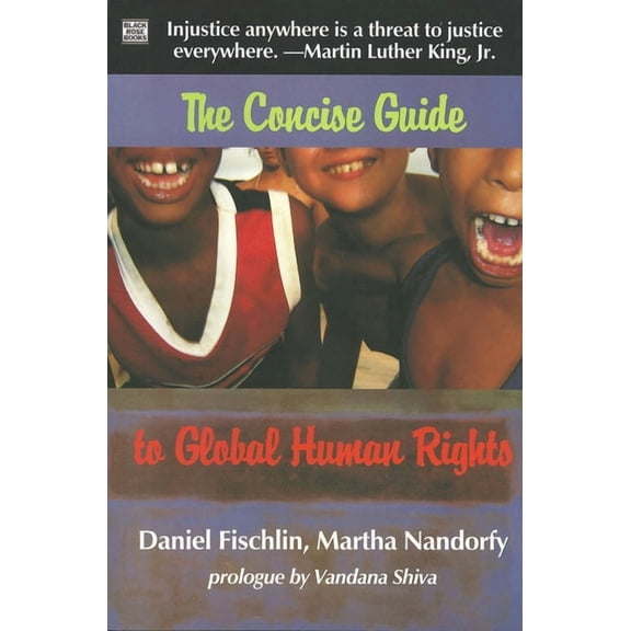 The Concise Guide To Global Human Rights (Paperback)