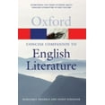 thumbnail image 1 of Pre-Owned The Concise Oxford Companion to English Literature (Paperback) 0199214921 9780199214921, 1 of 1