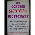 thumbnail image 1 of Pre-Owned The Concise Scots Dictionary: A Comprehensive One-Volume Dictionary of the Scots Language from the 12th Century to the Present Day (Paperback) 0080284922 9780080284927, 1 of 1