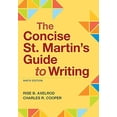 thumbnail image 1 of Pre-Owned The Concise St. Martin's Guide to Writing, 9781319245061, 1319245064, Paperback, Ninth edition, 1 of 1
