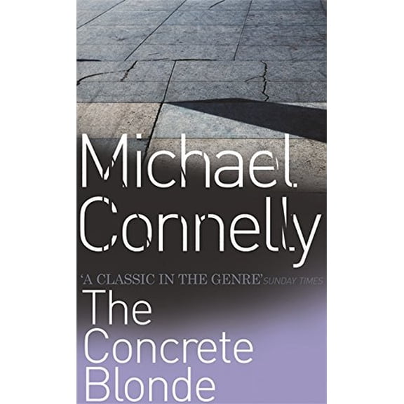 Pre-Owned The Concrete Blonde (Paperback) 0752815423 9780752815428