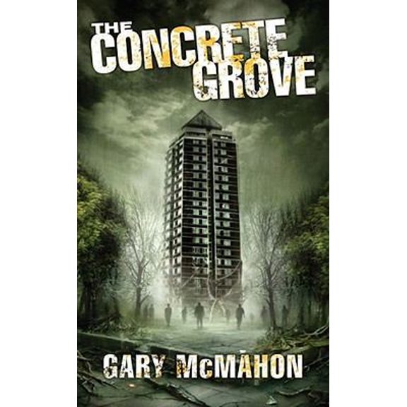 Pre-Owned The Concrete Grove (Unknown) 1907519955 9781907519956