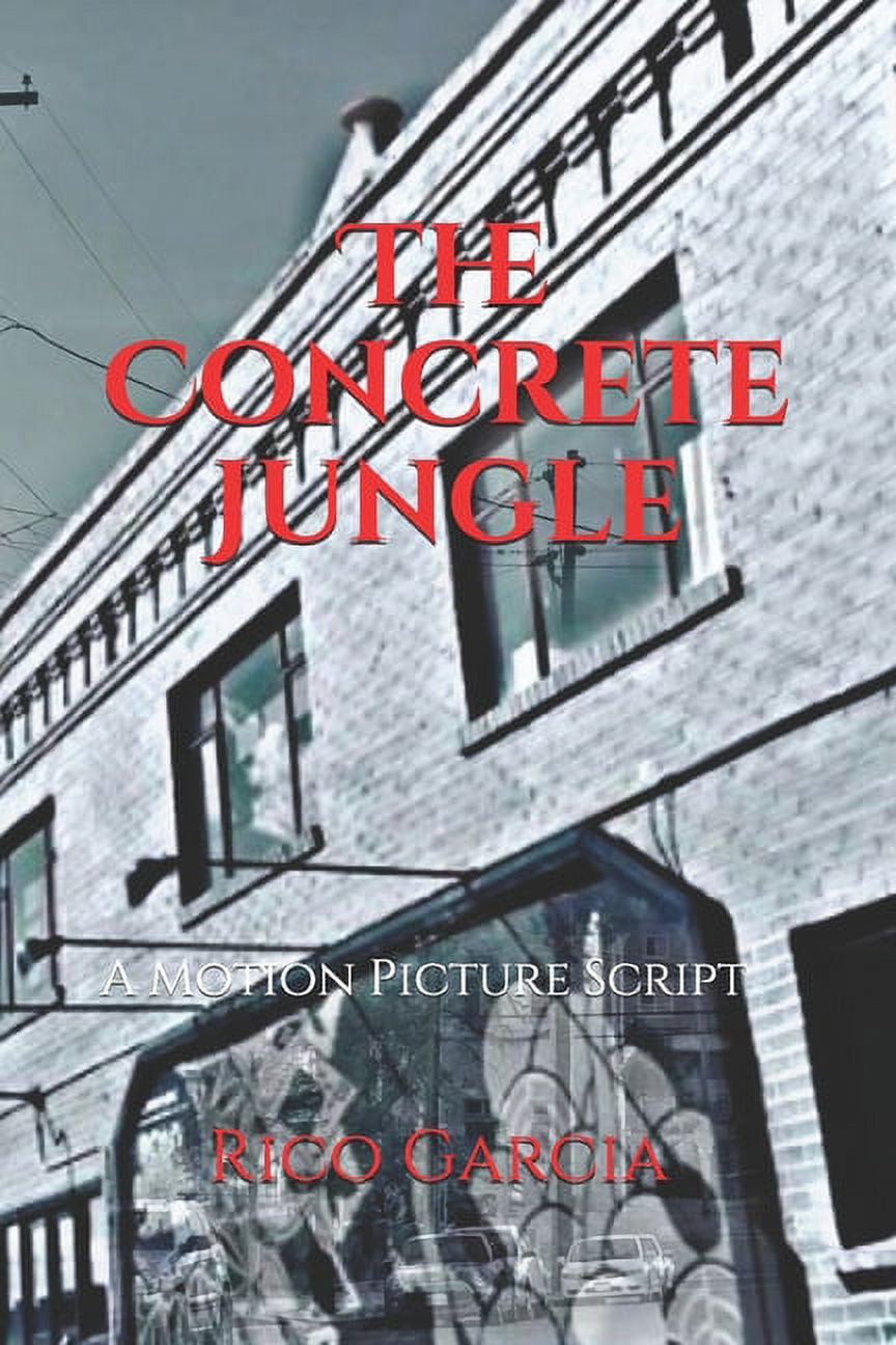 The Concrete Jungle (Paperback)