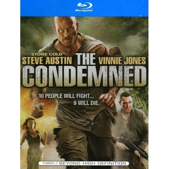 The Condemned (Blu-ray)