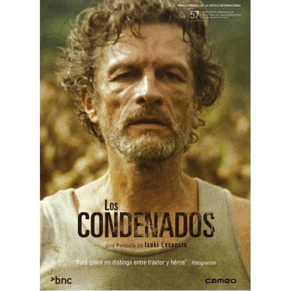 The Condemned ( Los condenados ) ( The Damned ) [ NON-USA FORMAT, PAL, Reg.0 Import - Spain ]