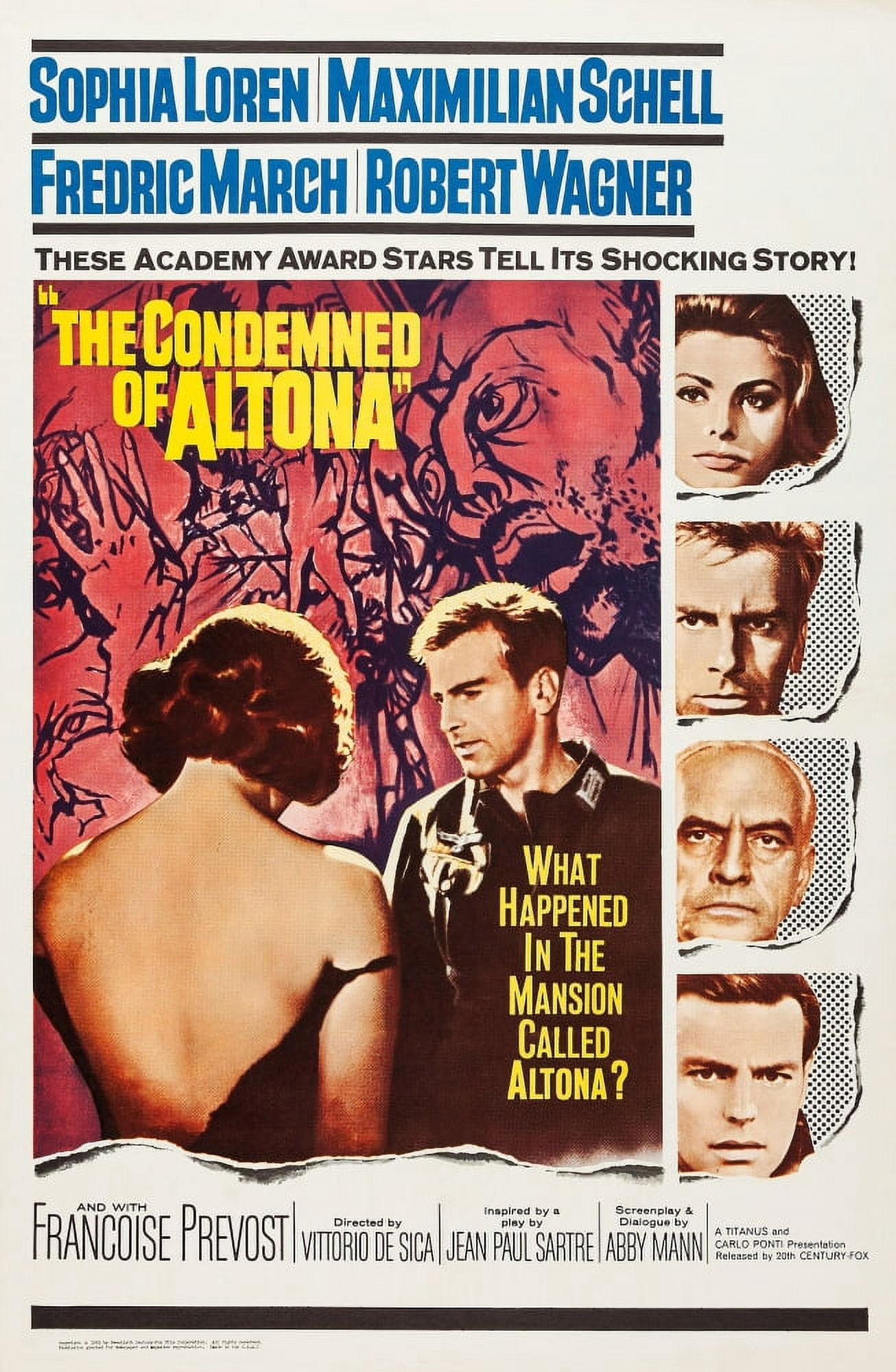 The Condemned Of Altona Canvas Art - (11 x 17)