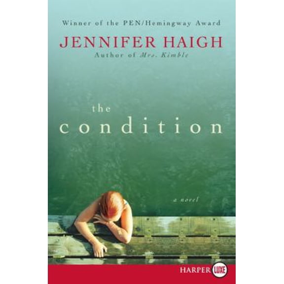 Pre-Owned The Condition LP (Paperback) 0061562777 9780061562778