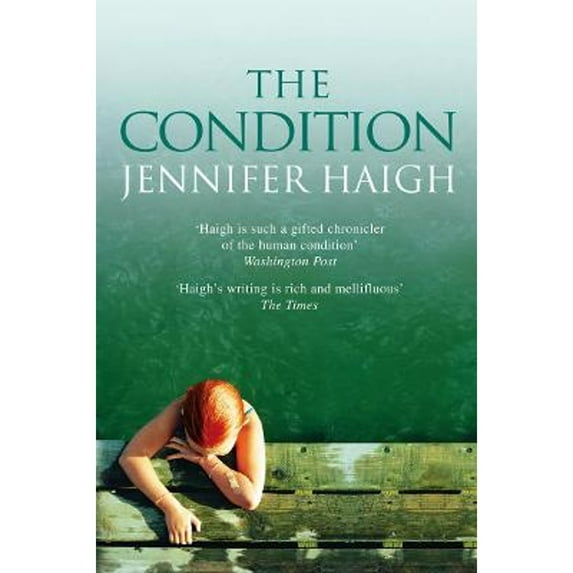Pre-Owned The Condition (Paperback) 9780007225071