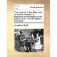 thumbnail image 1 of The conduct of the allies, and of the late ministry, in beginning and carrying on the present war. The fifth edition, co, (Paperback), 1 of 1