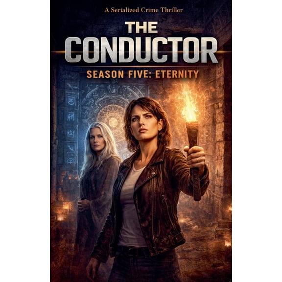 The Conductor The Conductor Season Five-Eternity, Book 5, (Paperback)