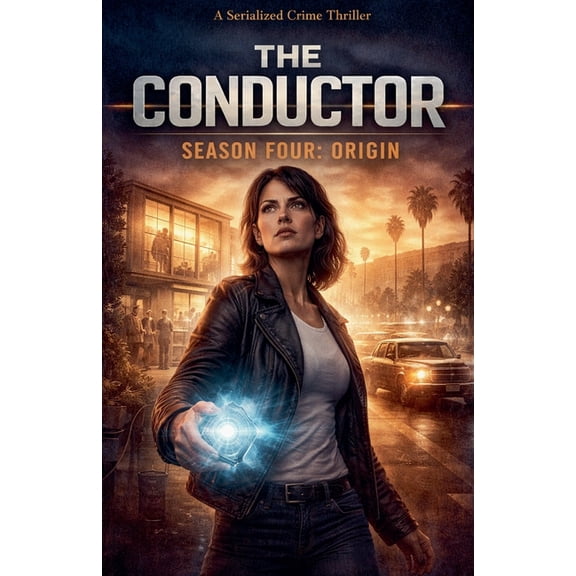 The Conductor The Conductor: Season Four-Origin, Book 4, (Paperback)
