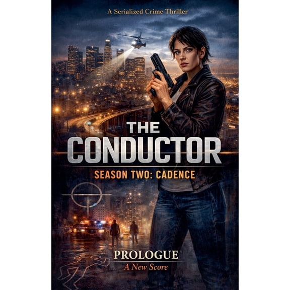 The Conductor The Conductor: Season Two -Cadence, Book 2, (Paperback)