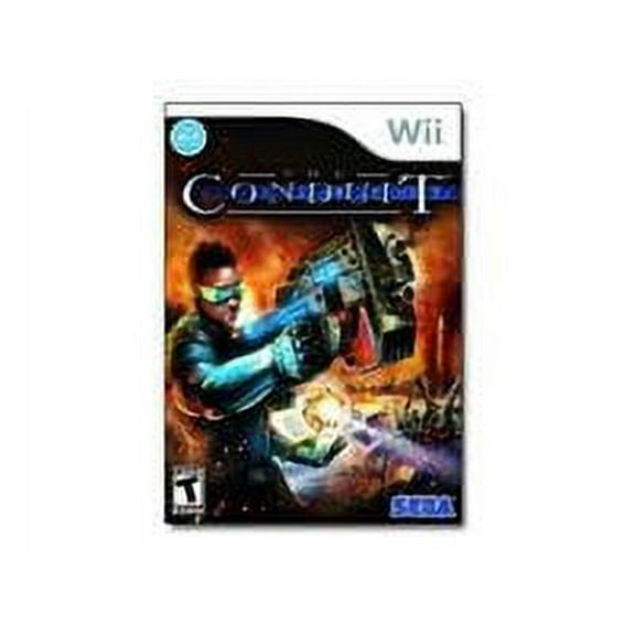 The Conduit (Factory ) (Nintendo Wii)