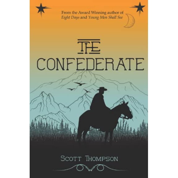Pre-Owned The Confederate (Ambrose Saga) Paperback