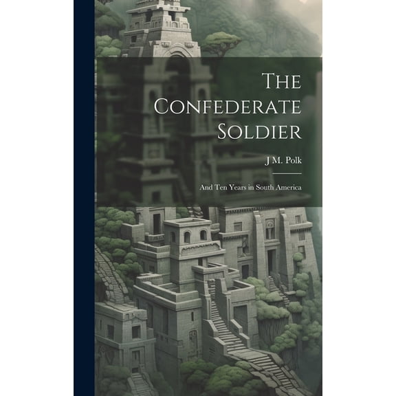 The Confederate Soldier; and Ten Years in South America (Hardcover)