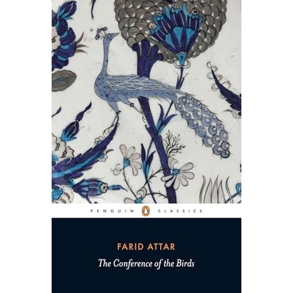 Pre-Owned The Conference of the Birds (Paperback) 0140444343 9780140444346
