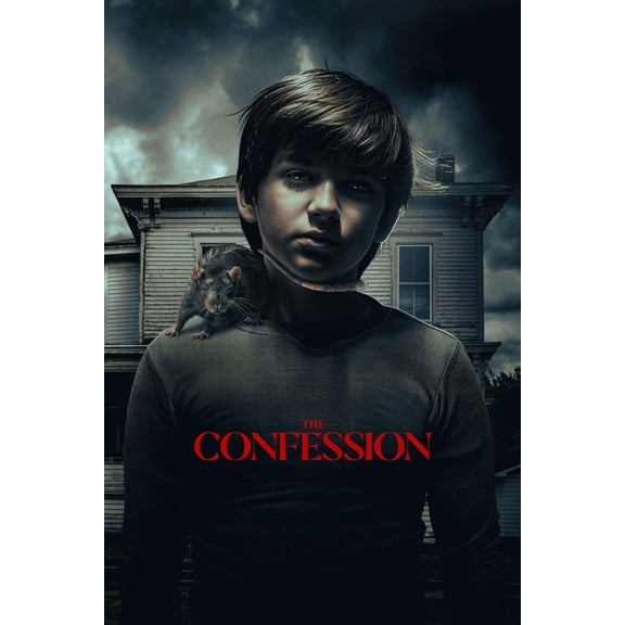 The Confession (2025) - Horror