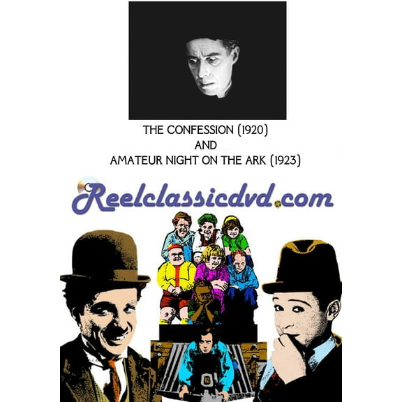 The Confession / Amateur Night on the Ark