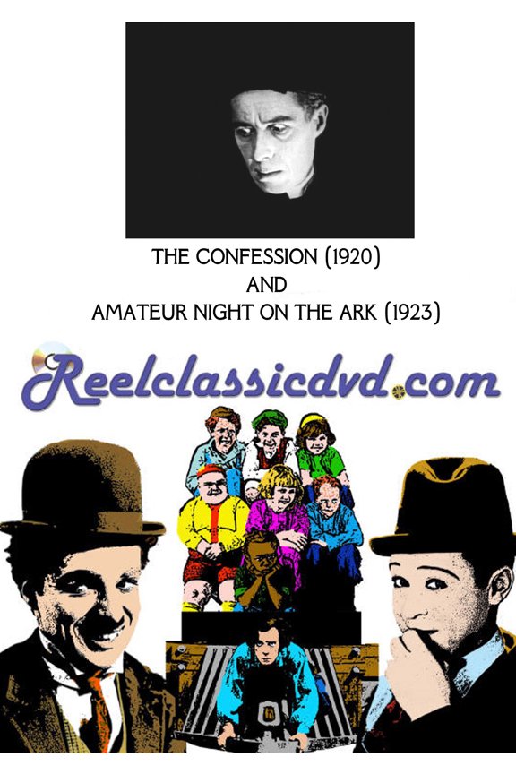The Confession / Amateur Night on the Ark
