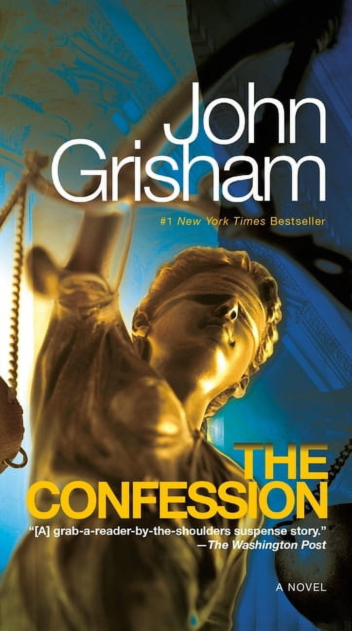 JOHN GRISHAM The Confession, (Paperback)