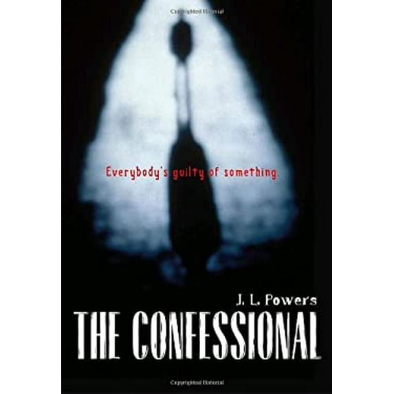 Pre-Owned The Confessional (Hardcover) 0375838724 9780375838729