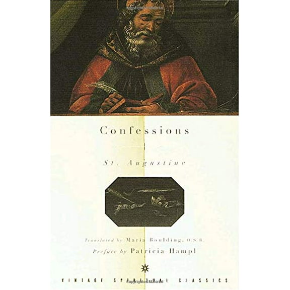 Pre-Owned The Confessions (Paperback) 0375700218 9780375700217