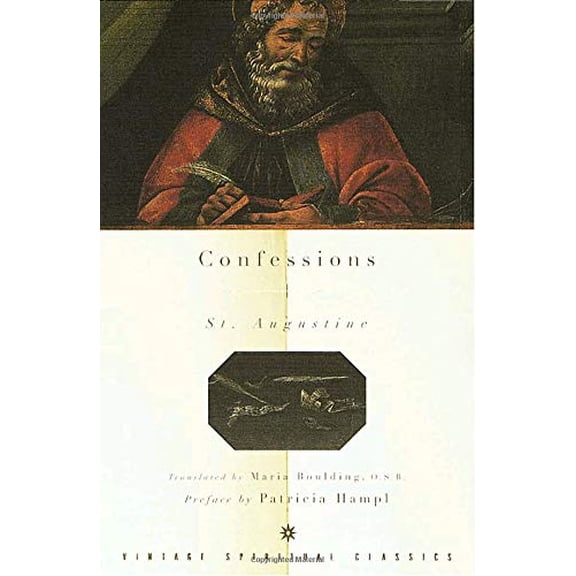 Pre-Owned The Confessions (Paperback) 0375700218 9780375700217