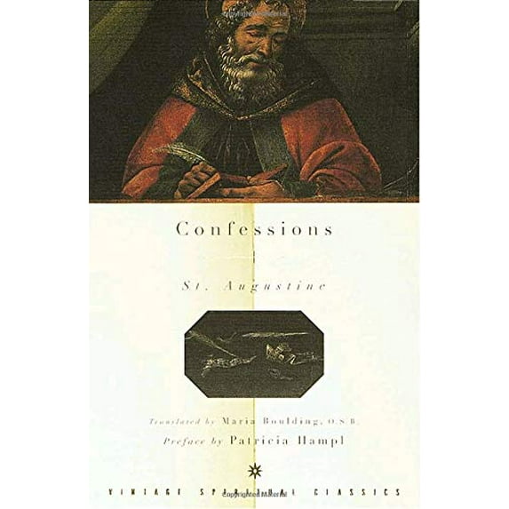 Pre-Owned The Confessions (Paperback) 0375700218 9780375700217