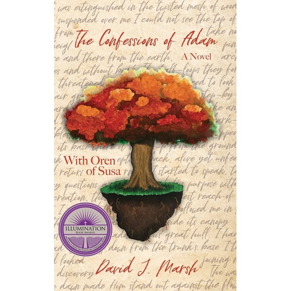 The Confessions of Adam, (Hardcover)