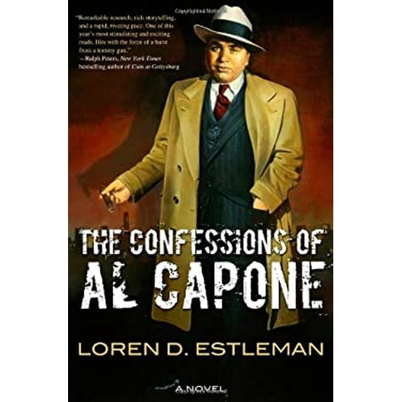 Pre-Owned The Confessions of Al Capone 9780765331199