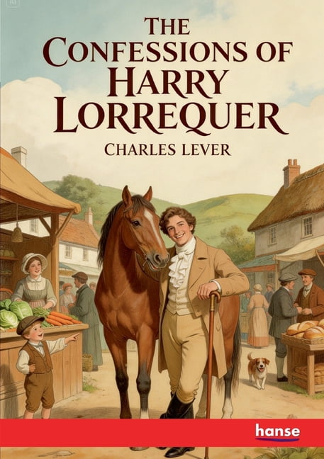 The Confessions of Harry Lorrequer, (Paperback)