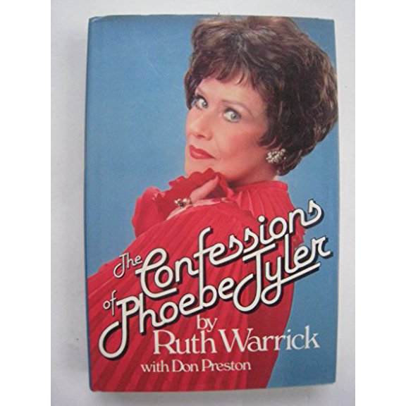 Pre-Owned The confessions of Phoebe Tyler, Used [Hardcover]