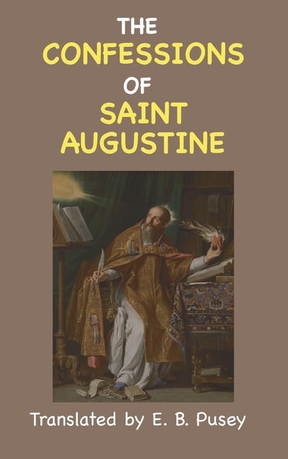 洋書 The Confessions of Saint Augustine The Confessions of Saint Augustine eBook by St. Augustine