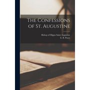 The Confessions of St. Augustine [microform], Paperback