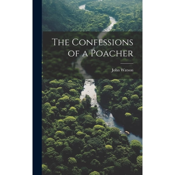 The Confessions of a Poacher (Hardcover)