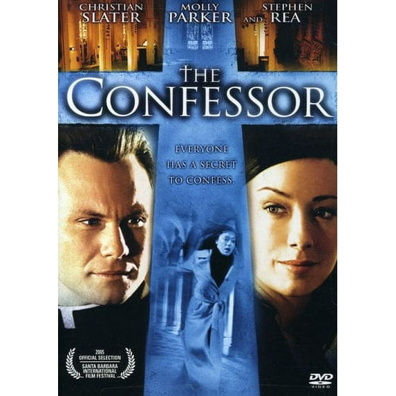 The Confessor (DVD), Sony Pictures, Drama