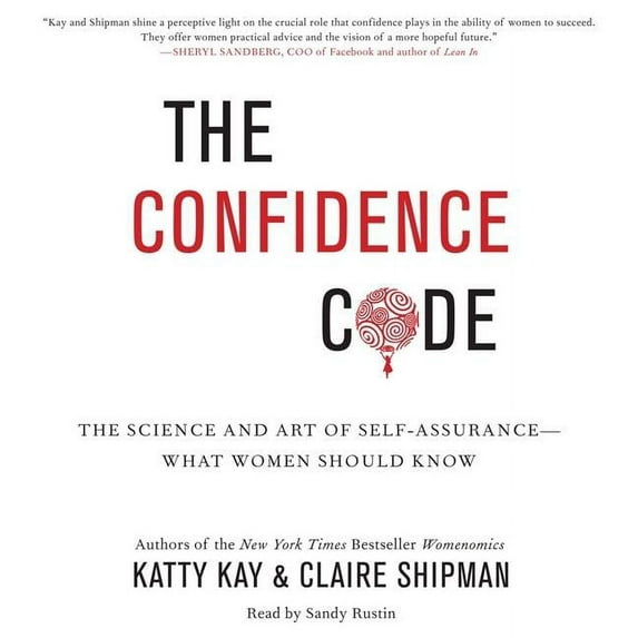 The Confidence Code (Audiobook)