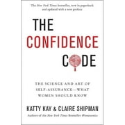 The Confidence Code (Paperback)