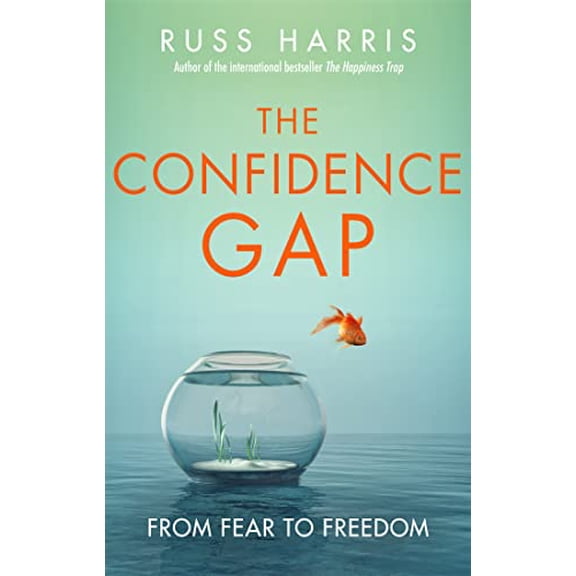 Pre-Owned The Confidence Gap (Paperback) 1472144473 9781472144478