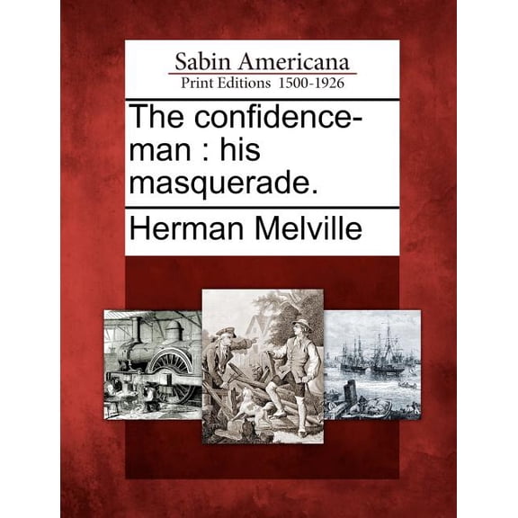 The Confidence-Man (Paperback)