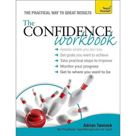 The Confidence Workbook, (Paperback)