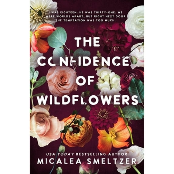 Pre-Owned The Confidence of Wildflowers Paperback