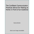 thumbnail image 1 of Pre-Owned The Confident Communicator: Practical Advice for Feeling at Home in Front of an Audience (Paperback) 0896937798 9780896937796, 1 of 2