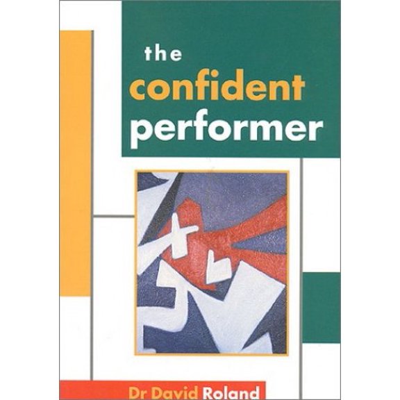Pre-Owned The Confident Performer (Paperback) 0325000921 9780325000923
