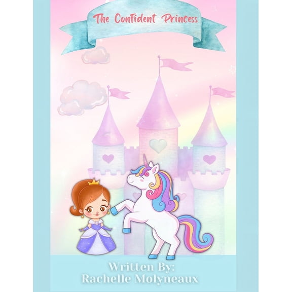 The Confident Princess, (Paperback)